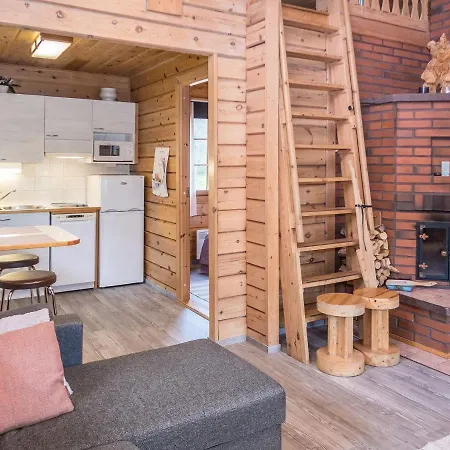 Rukatoermae- Kesaejaervi By Interhome Holiday home Ruka