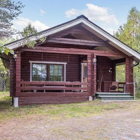 Rukatoermae- Kesaejaervi By Interhome Holiday home Ruka