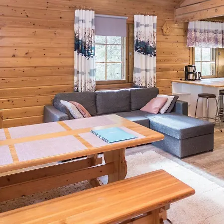 בית נופש Rukatoermae- Kesaejaervi By Interhome רוקה