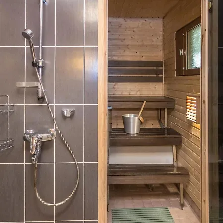 בית נופש Rukatoermae- Kesaejaervi By Interhome רוקה