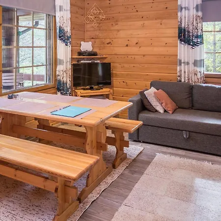 Casa vacanze Rukatoermae- Kesaejaervi By Interhome *