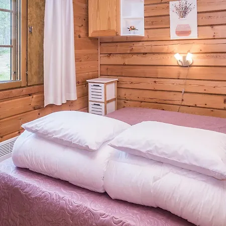 Hébergement de vacances Rukatoermae- Kesaejaervi By Interhome Ruka