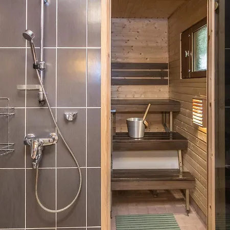 Hébergement de vacances Rukatoermae- Kesaejaervi By Interhome *