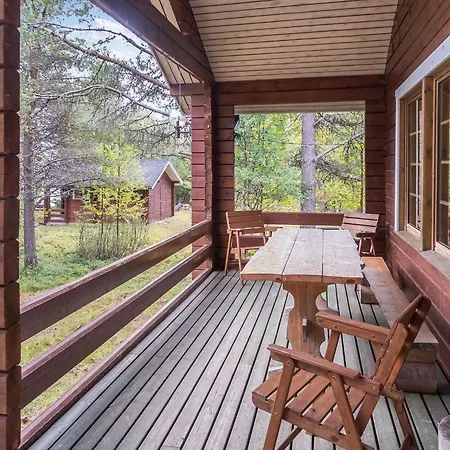 Rukatoermae- Kesaejaervi By Interhome Hébergement de vacances