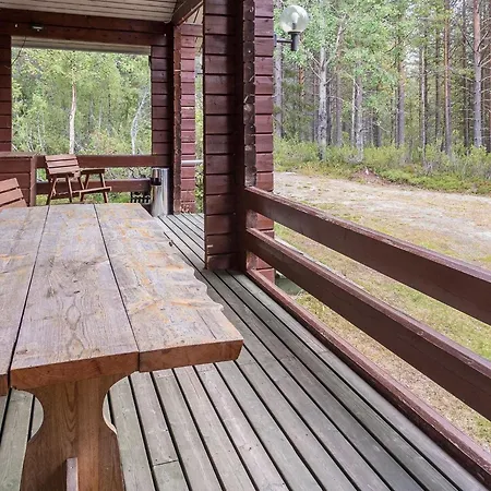 Rukatoermae- Kesaejaervi By Interhome Hébergement de vacances Ruka