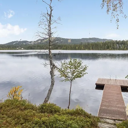 Rukatoermae- Kesaejaervi By Interhome Hébergement de vacances Ruka